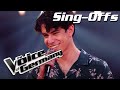 Justin Bieber - Intentions (Tosari Udayana) | The Voice of Germany | Sing Off