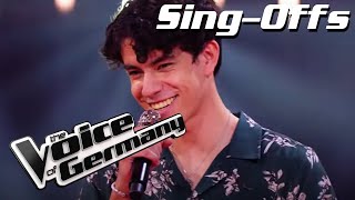 Justin Bieber - Intentions (Tosari Udayana) | The Voice of Germany | Sing Off