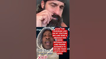 #xrp #bitcoin #crypto #blockchain #ripple #investing #greenscreen