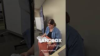 September Behind The Scenes: Sandbox Friday in VR!