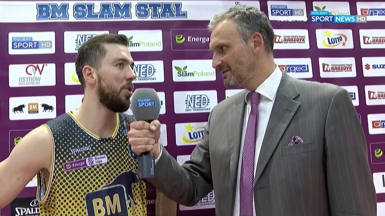 Chyliński: Mamy grać twardo w obronie play