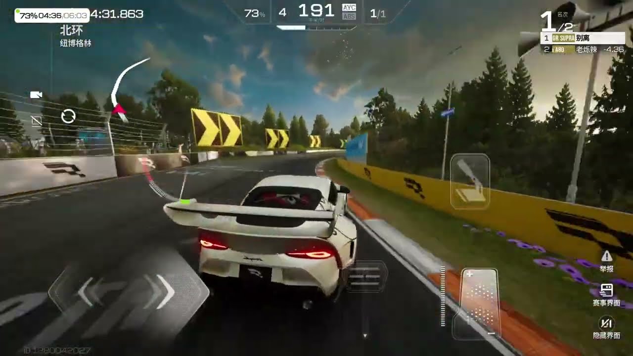 Out纽北挑战赛之JDM篇——新老supra牛魔王的终极对决！