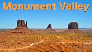 Monument Valley (Four Corners Day 4) | Traveling Robert