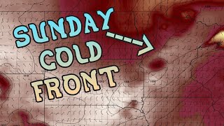 Warming Temperatures Then Sunday Storms Across Minnesota