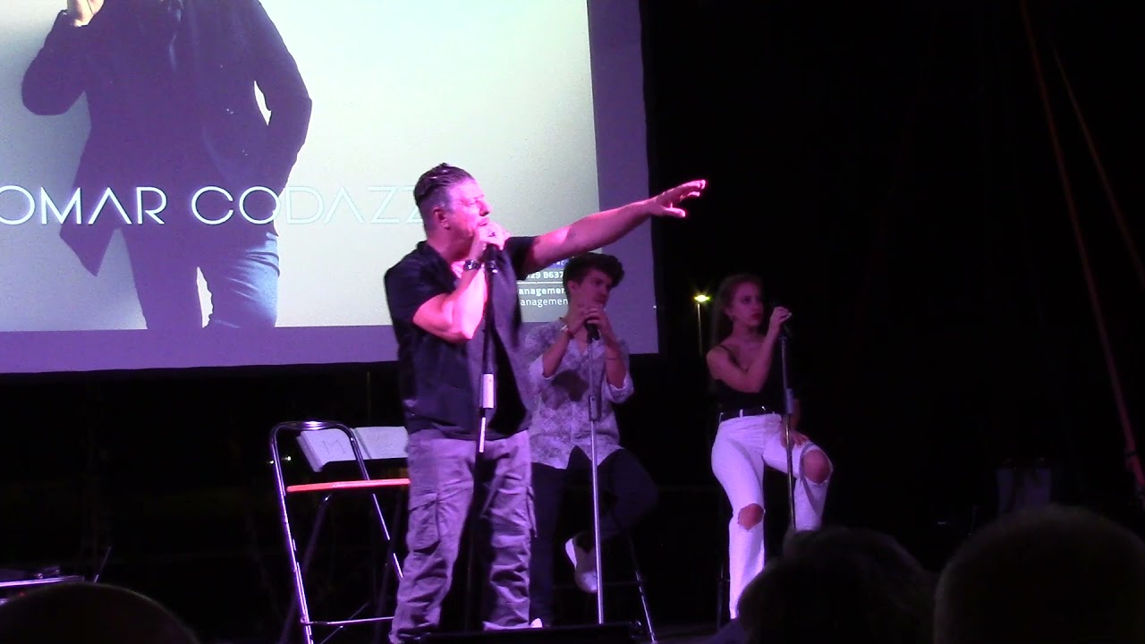 OMAR CODAZZI - STARO' BENE