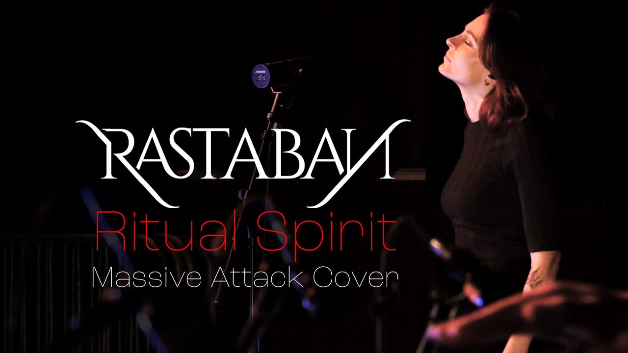 RASTABAN ][ Ritual Spirit (Massive Attack Cover)