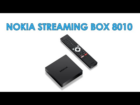 Nokia Streaming Box 8010