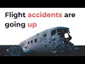 I Scraped 140,000 Flight Accidents.