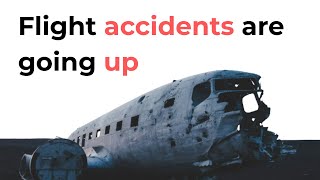 I Scraped 140,000 Flight Accidents.