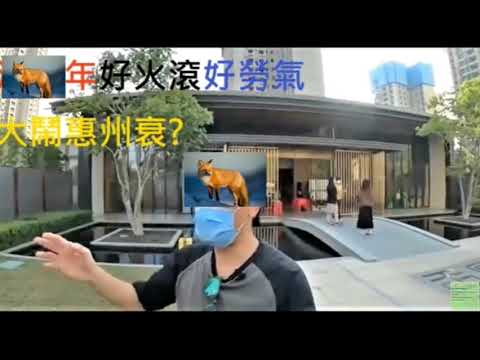 博士之前勁唱衰惠州,憎惠州憎到死,結果?以為高佣勁昆香港人買中山/珠海/肇慶/江門樓,誰知政府不作為,爛尾遍地,最終連佣都無得收,要佣抵房再昆香港人買,宜家就轉馱話要賣番惠州樓?今日的我打倒昨日的我