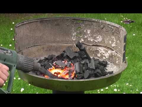 Weber grill anzündkamin