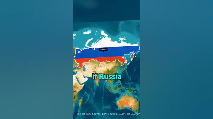 If Russia didn't exist....🇷🇺😳 - DayDayNews