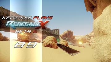 Renegade-X Beta 5: #89 - Walls (PUG67)