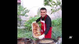CZN BURAK - COMPILATION OF BEST CHEF IN TURKEY - Do you like him ?