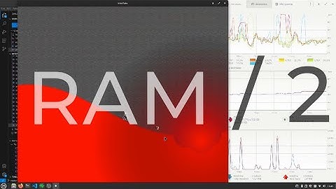 How I HALVED my games RAM usage - IntePlas devlog #1