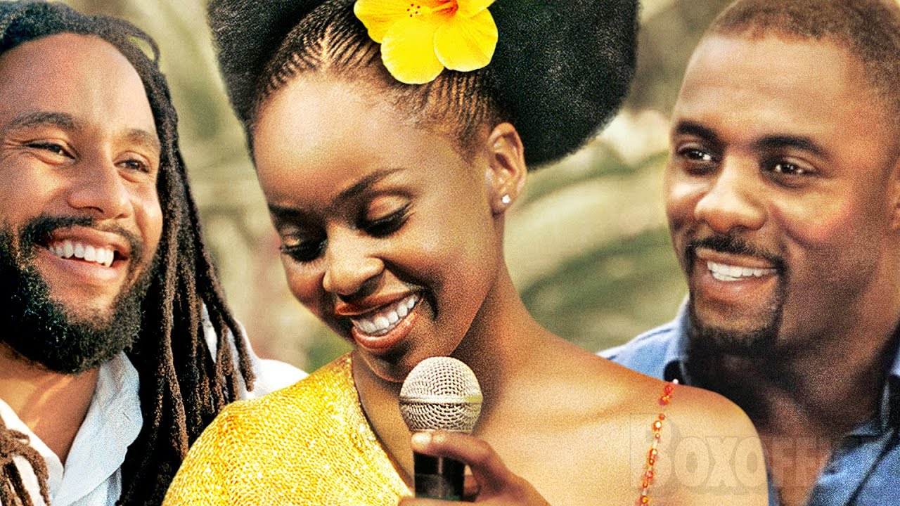 Love in Jamaica  Idris Elba  Film Complet en Franais  Romance