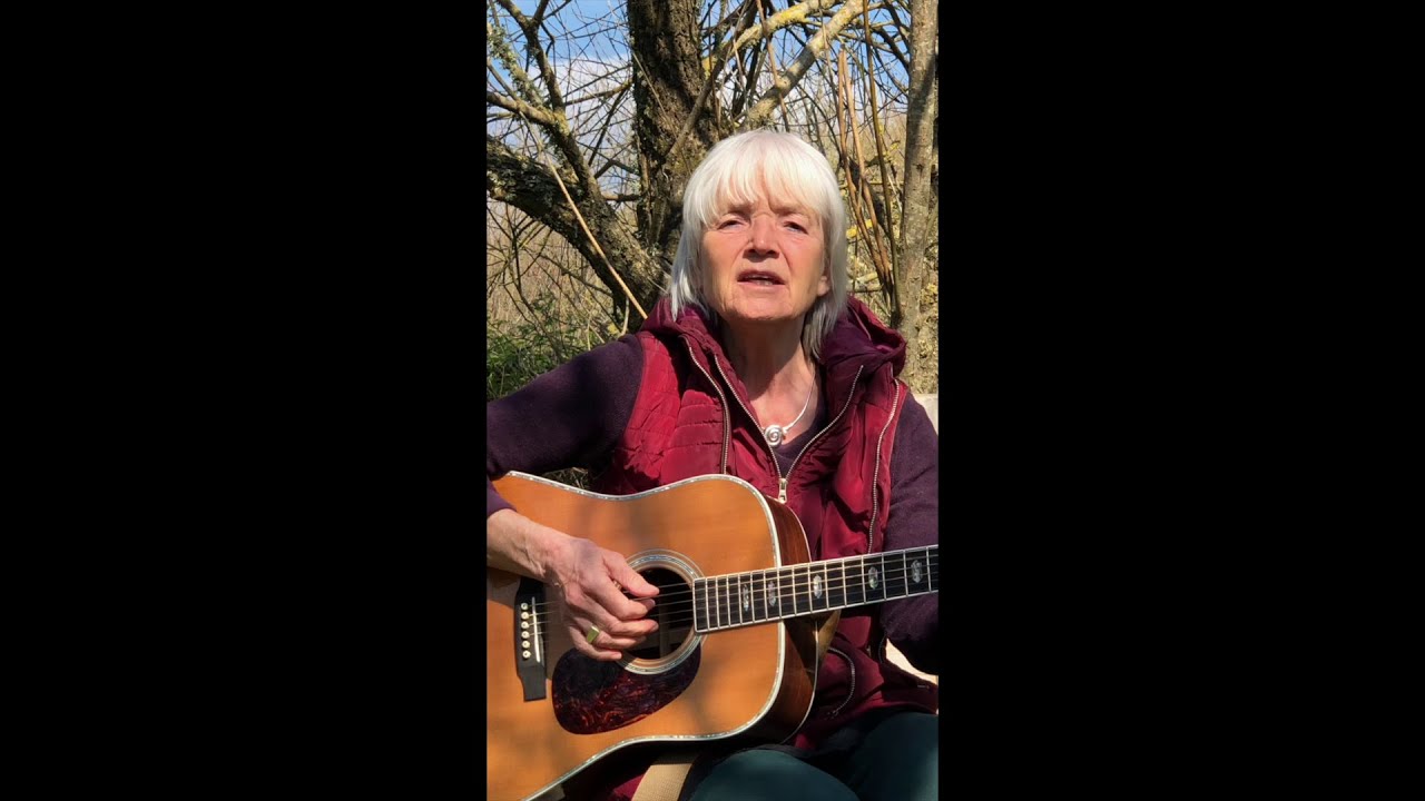 Song of the Day #19 - Grandmothers enter