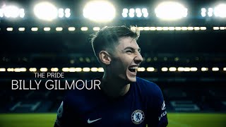 "My Dream Was To Play In The Premier League, Now It's To Win It" | The Pride: Billy Gilmour