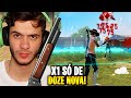 X1 SÓ DE DOZE NOVA! SÓ CAPA SATISFATÓRIO E HIGHLIGHTS NO FREE FIRE!