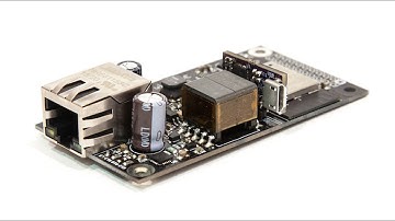 wESP32: An ESP32-based board with wired Ethernet connectivity and power over