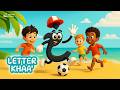 Khaa (خ) Sound Song | Arabic Phonics for Kids with Miss Aya | Quranic Seeds