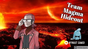 Team Magma Hideout: Pokemon Emerald Randomizer Nuzlocke - Episode 15