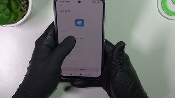 How to Scan QR Code on POCO M5S? - Enable QR Code Scanner