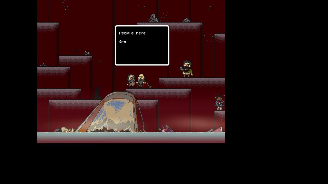 LISA: The Pointless-SOTWS-Infinity Unfolds playthrough. Part 19