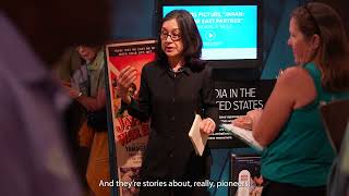 Interview with Co-Curator, Kathryn Tolbert