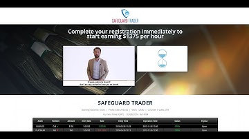 SafeGuard Trader Scam Review, Honest Product Review