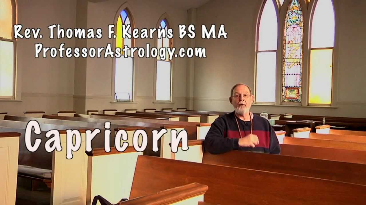 Capricorn Astrology March 2012 - YouTube