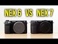 Sony NEX 6 vs NEX 7 - Which One Should You Buy In 2021?