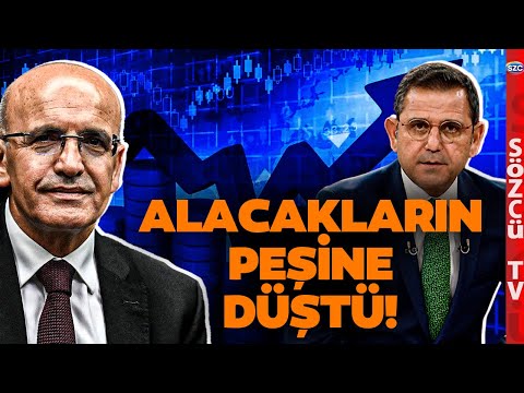Mehmet Şimşek Düğmeye Bastı! Erdoğan'ın Ekonomi Planını Fatih Portakal Yorumladı