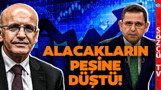 Mehmet Şimşek Düğmeye Bastı Erdoğanın Ekonomi Planını Fatih Portakal Yorumladı