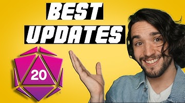 3 Best Changes to Roll20 to Make Running Games Easier!