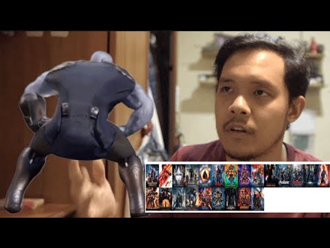 I reviewed/ranked all 23 Marvel/MCU movies | Malaysian reviews | Tier List