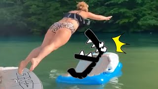 Best Fails of The Week: Funniest Fails Compilation - Alphabet Lore in Real Life | Woa Doodland