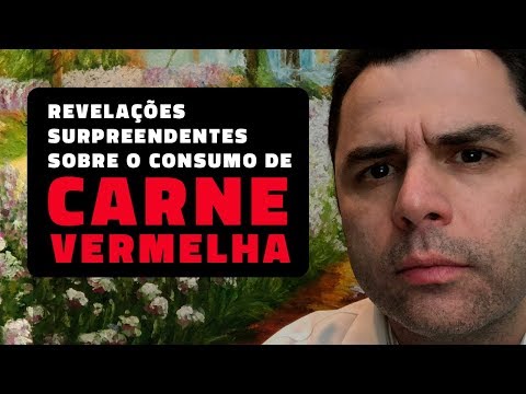 Vídeo: Mytnik Carne Vermelha