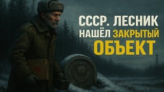 видео: СССР. Лесник Услышал Сигнал Архивный Объект Активировался Спустя 45 Лет картинка: СССР. Лесник Услышал Сигнал Архивный Объект Активировался Спустя 45 Лет