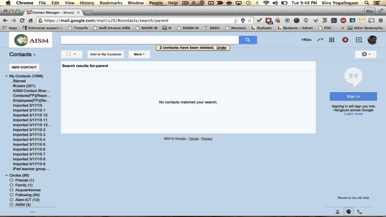 Delete group email addresses from your contacts YouTube Delete group email addresses from your contacts YouTube