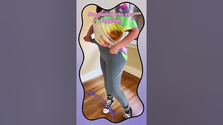 How To Crop Your Oversized T-Shirts? Croptuck