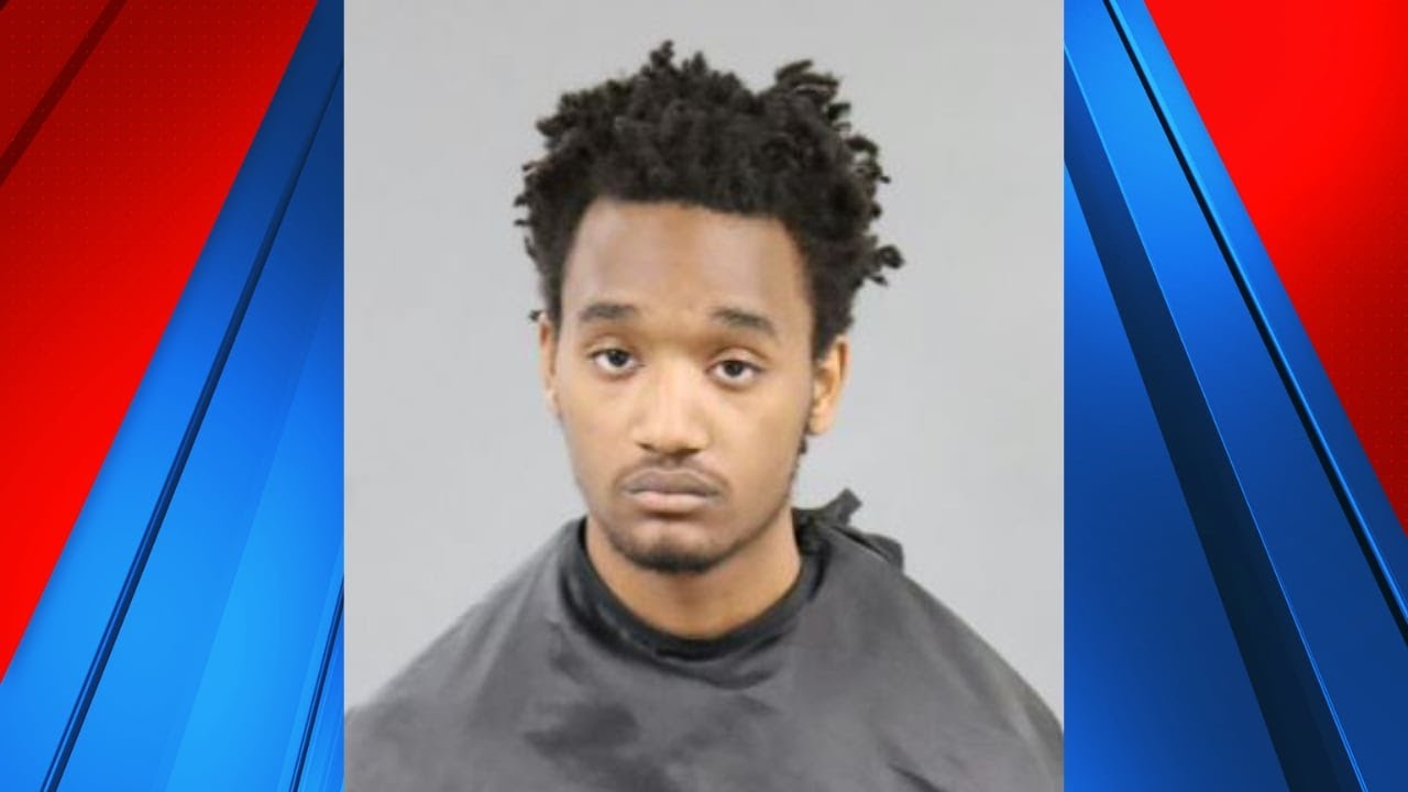 Suspect arrested after armed robbery at Dollar Tree in Piedmont - YouTube