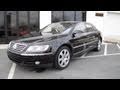 2004 Volkswagen Phaeton W12 Start Up, Engine, and In Depth Tour