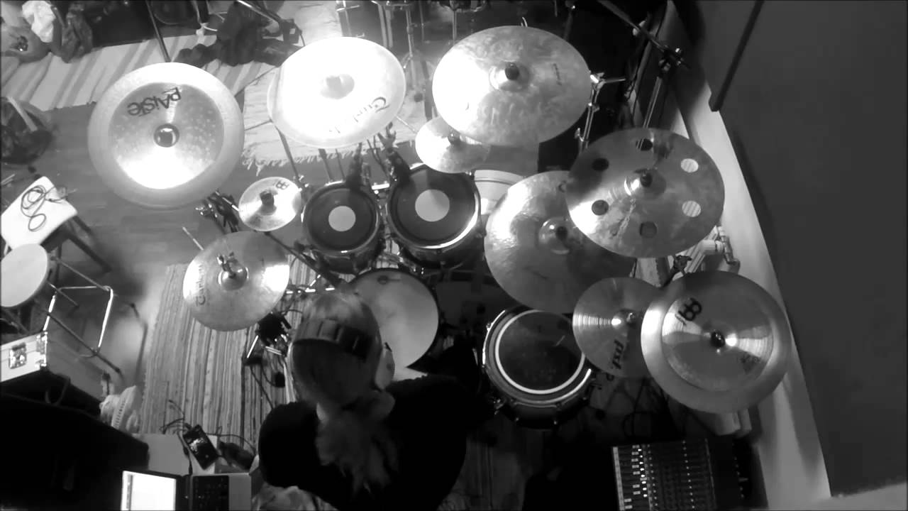 Kreator System Decay drum cover YouTube