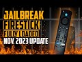  how to jailbreak any amazon firestick  update  november 2023  step by step 