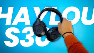 Los AUDIFONOS DEFINITIVOS por $30 ⚡ Haylou S30 by TecnoTV 1,629 views 3 weeks ago 5 minutes, 33 seconds