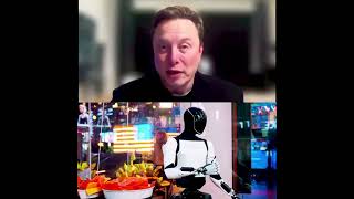 Elon on the future: "There will be far more intelligent robots in the world than there will
