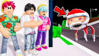 SAJA BOYS ATTAQUÉS PAR GOO GOO GAGA DANS BROOKHAVEN RP RO...