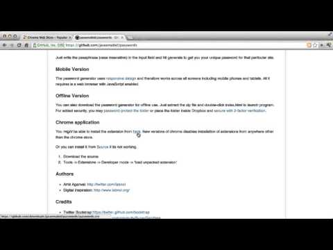 How to Install Google Chrome Extensions from Anywhere   YouTube