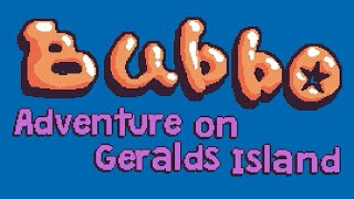 Bubbo: Adventure on Gerald's Island - Full Game (No Commentary)